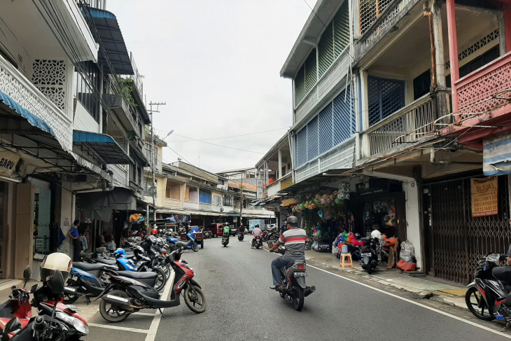 Tracing gambir's glory in Riau Islands