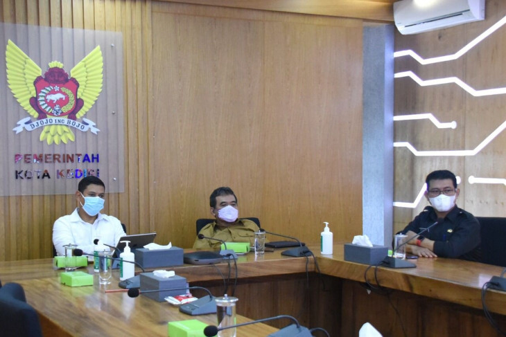 Pemkot Kediri raih opini WTP tujuh kali berturut-turut