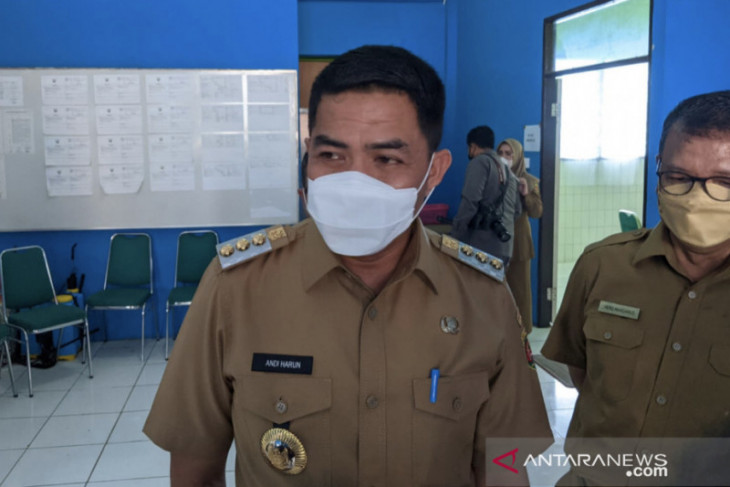 Wali Kota Samarinda minta layanan vaksinasi untuk warga berkebutuhan khusus