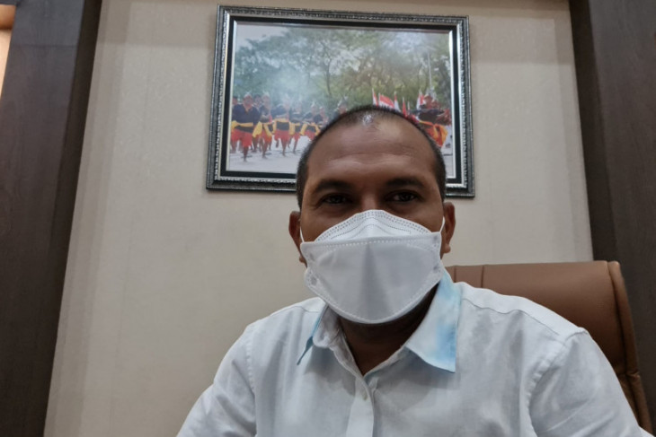 BPKAD Ambon sensus 450 ribu item aset laksanakan aturan