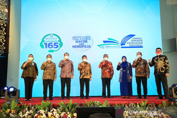 Rujukan thalasemia dan hemofilia peserta JKN di Gresik dan Lamongan dipermudah