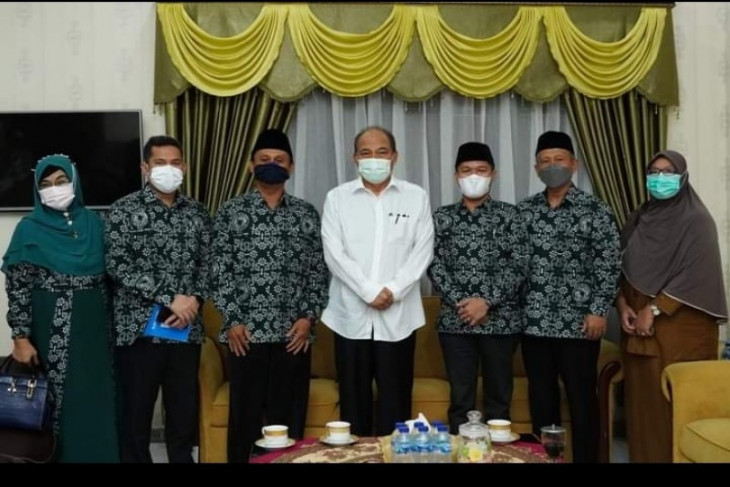 Wali kota minta MUI surati ormas terkait pelaksanaan vaksinasi