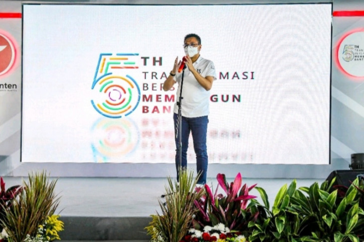 Catat kenaikan aset hingga 28,11%, Dirut Bank Banten optimis segera laba