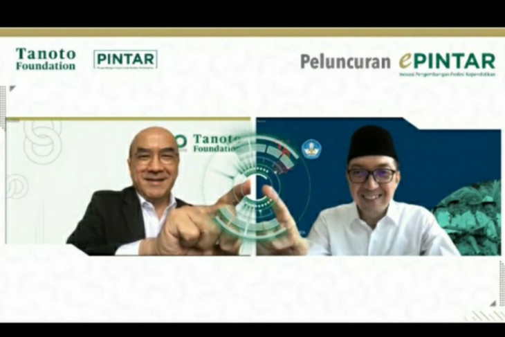 Tanoto Foundation luncurkan e-PINTAR bantu digitalisasi guru dan kepala sekolah