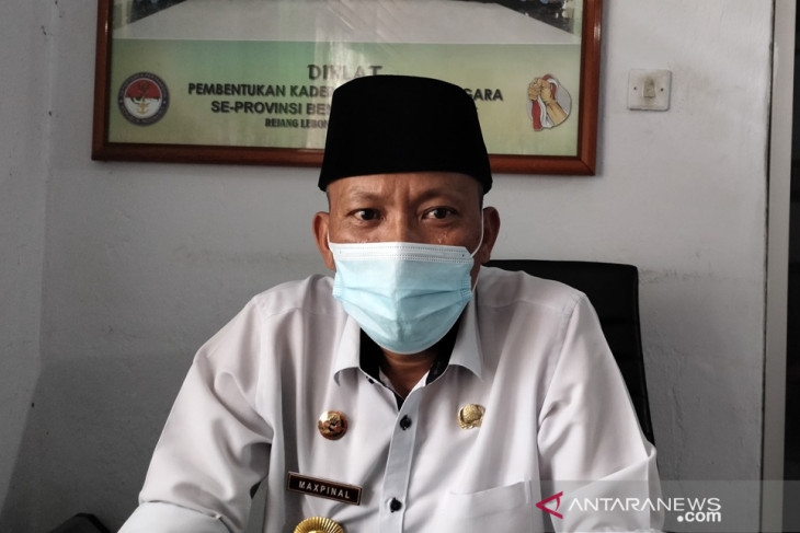 Pemda Rejang Lebong salurkan dana untuk 10 partai politik