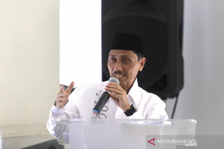 Bupati Gorontalo apresiasi program DP3 KPU