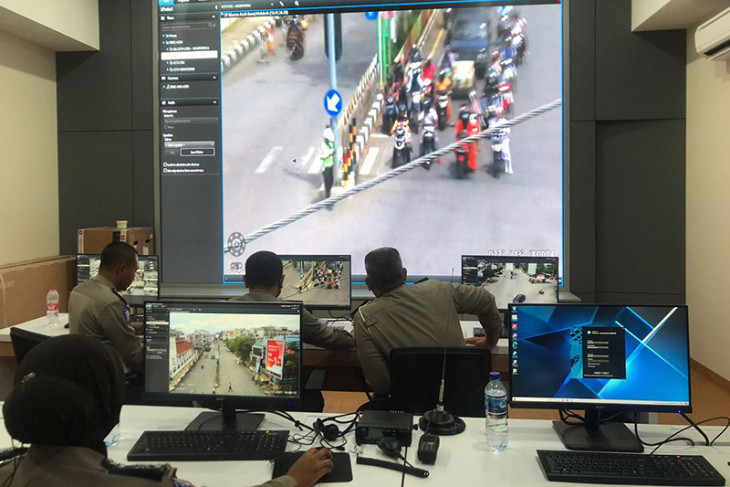 Ditlantas Polda Aceh catat 5.614 pelanggaran tilang elektronik