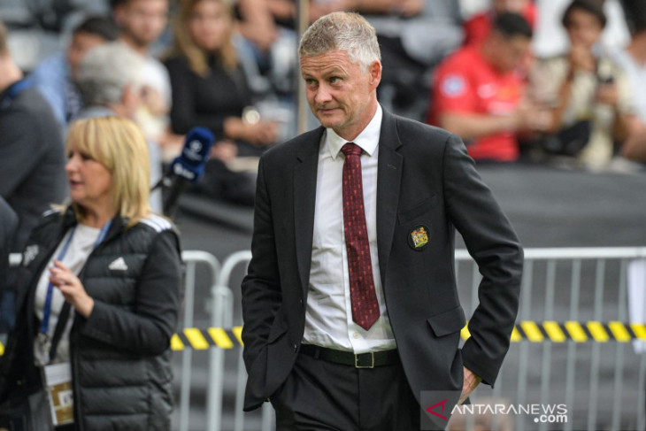 Liga Champions: Solskjaer ungkap penyebab kekalahan Manchester United