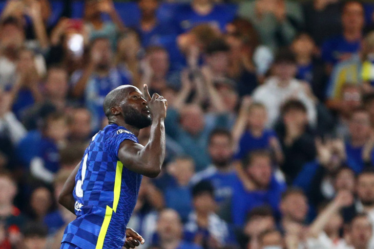 Liga Champions: Gol tunggal Romelu Lukaku bawa Chelsea kalahkan Zenit
