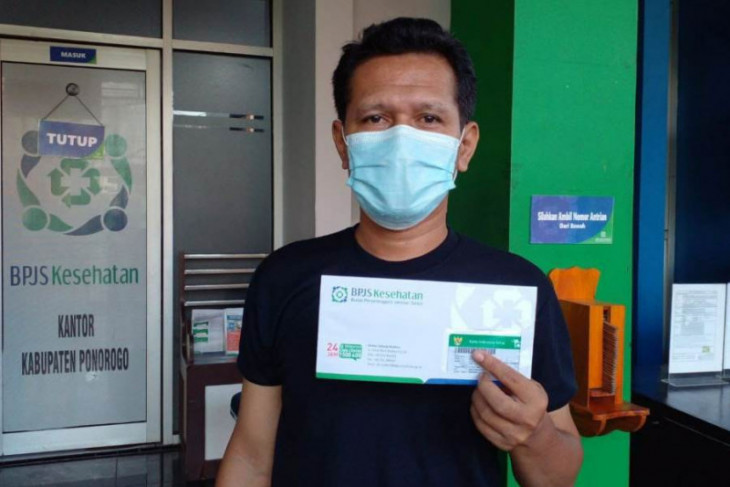 Bersama JKN-KIS, tak ada lagi rasa cemas saat sakit