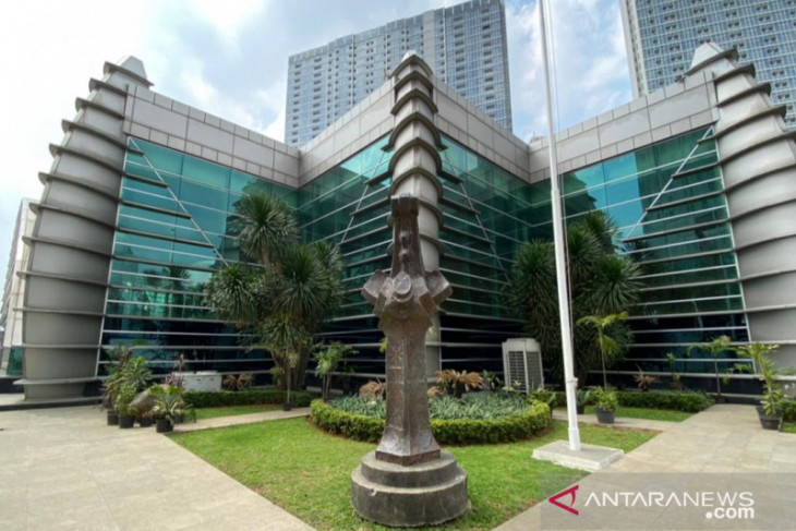 Taman Ismail Marzuki menjadi objek lomba