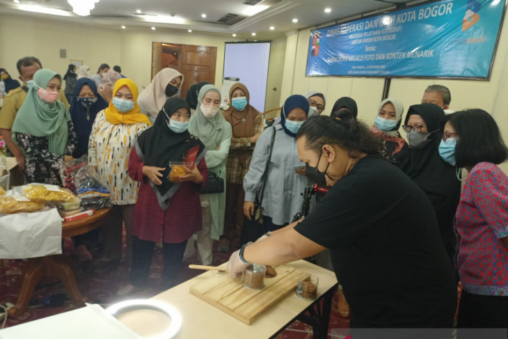 Jumlah UMKM Kota Bogor naik 64 persen, ekonomi bangkit?