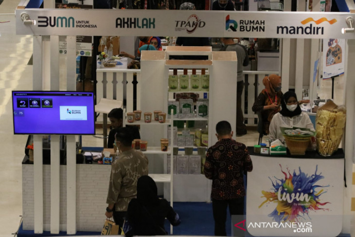 UMKM Jatim gandeng Shopee bidik empat program strategis