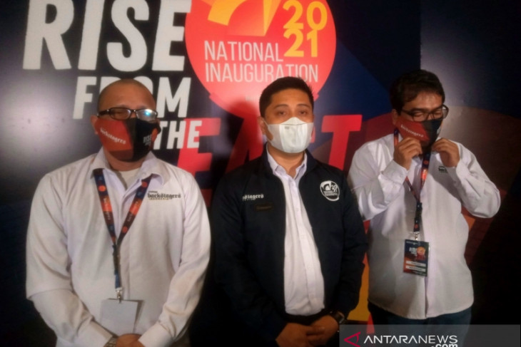 Backstagers Indonesia dan Kemenparekraf gelar kegiatan wisata ekraf
