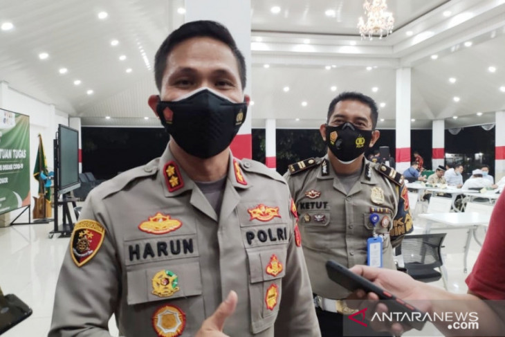 Uji coba sistem ganjil-genap kendaraan di Jalur Puncak Bogor diperpanjang