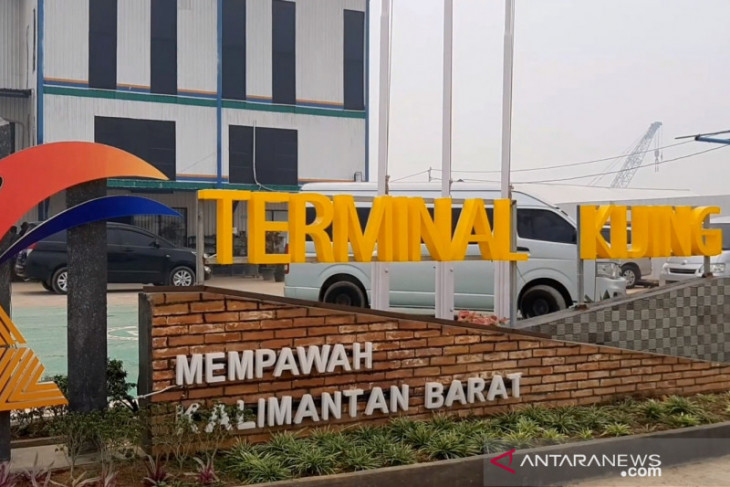 Pelabuhan Kijing di Mempawah simpul kemajuan ekonomi Kalbar