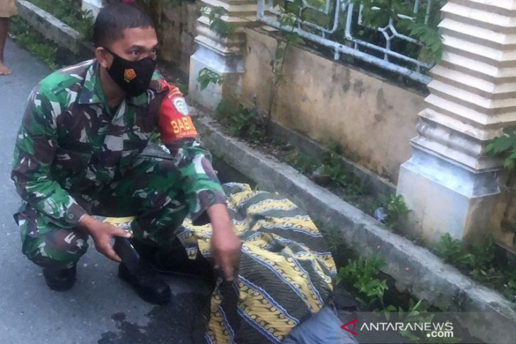 Seorang pemuda ditemukan tewas di pinggir jalan Meulaboh