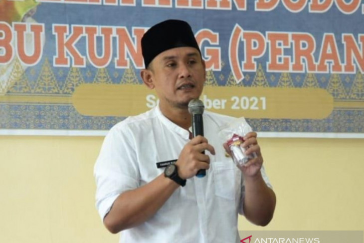 Sambas siap bentuk BNN untuk maksimalkan pencegahan kasus narkoba