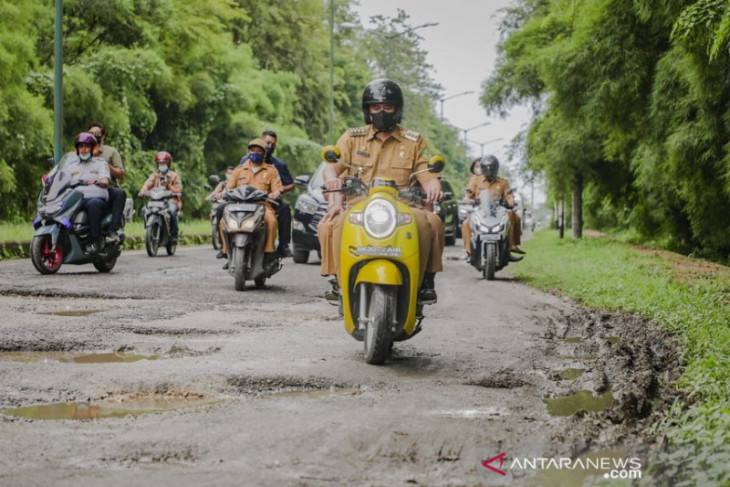 Wali Kota Medan: Perbaikan infrastruktur kejar kualitas