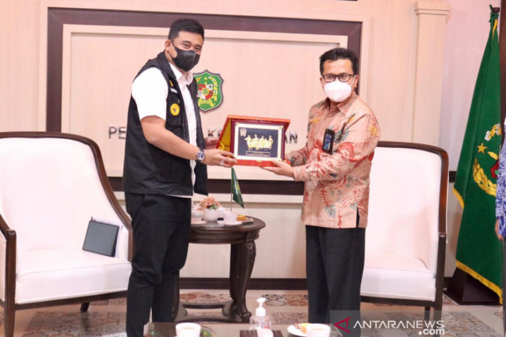 Pemkot Medan ajak perbankan ikut kembangkan UMKM