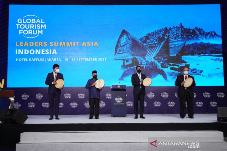 Halal tourism showing upward trend: Vice President Ma'ruf Amin