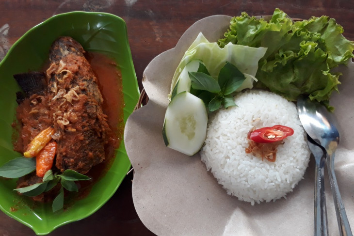 Kutuk rica-rica, menu enak nanberkhasiat tambah imunitas di masa pandemi COVID-19
