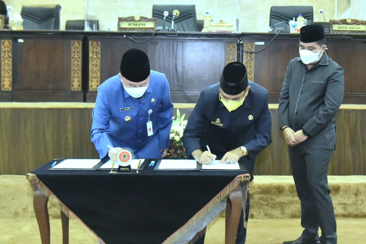 APBD Perubahana Kalsel masih difokuskan atasi COVID-19 dan pemulihan ekonomi