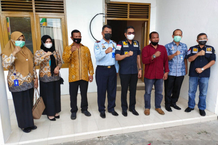Imigrasi antisipasi kedatangan pengungsi luar negeri melalui Sabang