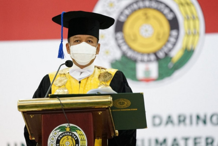 Lima mahasiswi USU lolos program IISMA