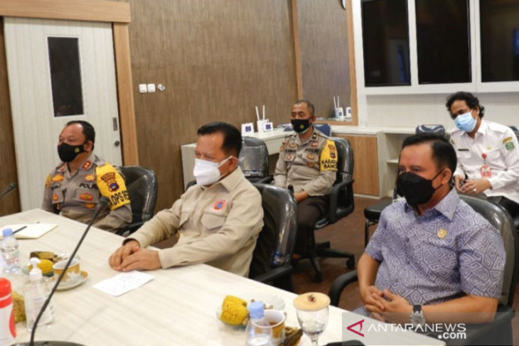 Pemkab Tapin kucurkan dana Rp1,8 miliar untuk Bintara Polri 2021