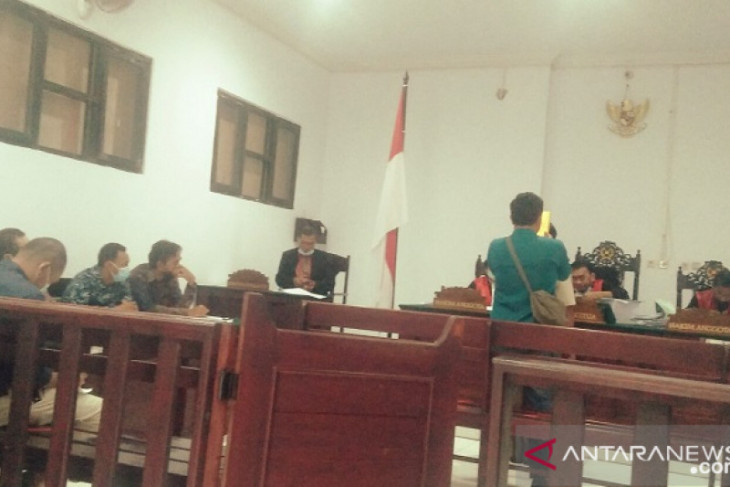 Saksi akui dua tahun menunggu ganti rugi uang tabungan di BNI jangan manipulasi