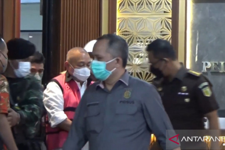 Kejagung tahan Alex Noerdin tersangka korupsi pembelian gas bumi begini penjelasannya