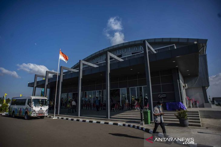 Jakarta allows sports centres to reopen for sports activities