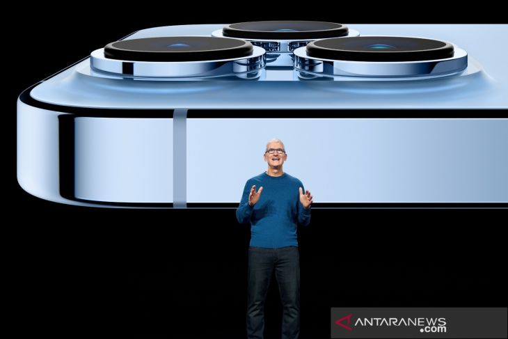 Apple akan lengkapi seri iPhone 14 dengan layar 120 Hz