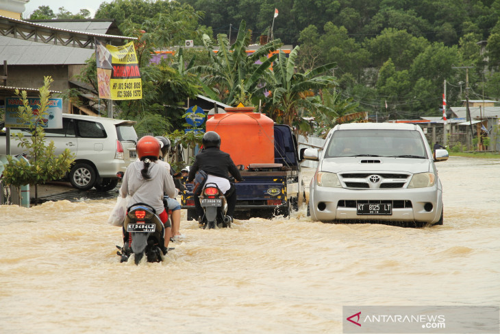 Pemkot Balikpapan siapkan lahan bendungan pengendali banjir - ANTARA News Kalimantan Timur - Vimarsana News