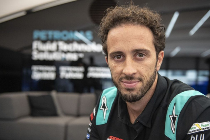 MotoGP: Dovizioso