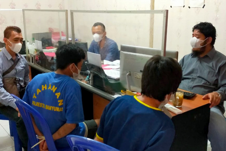 Polisi ungkap kasus persetubuhan sedarah, pelaku ayah dan kakak kandung