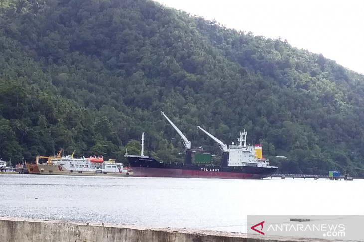 Bupati Sangihe ajak Bumdes manfaatkan fasilitas tol laut