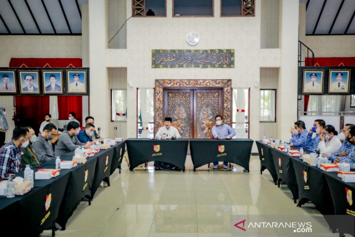 Pemkab Jember ajak Perhutani Jatim bersinergi kelola wisata