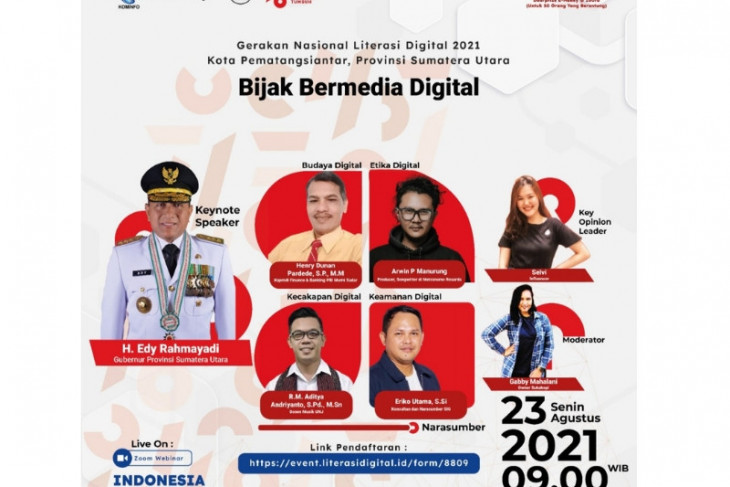 Peran literasi digital untuk mengubah mindset konsumtif menjadi lebih produktif