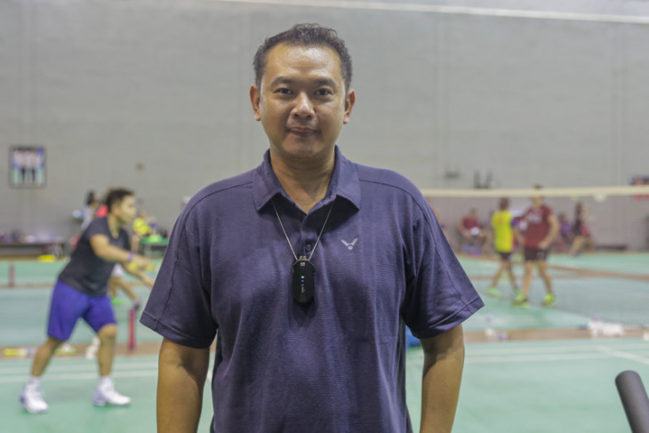Eng Hian akui fisik Greysia/Apriyani belum siap di Piala Sudirman