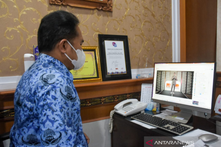 Pemkot Denpasar raih AHI 2021