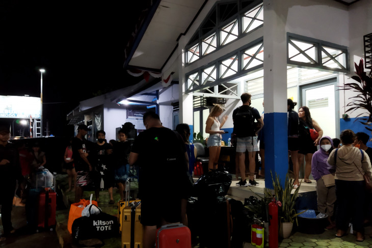 Pemilik Anjani Trip sampaikan permohonan maaf atas kebakaran kapal pinisi