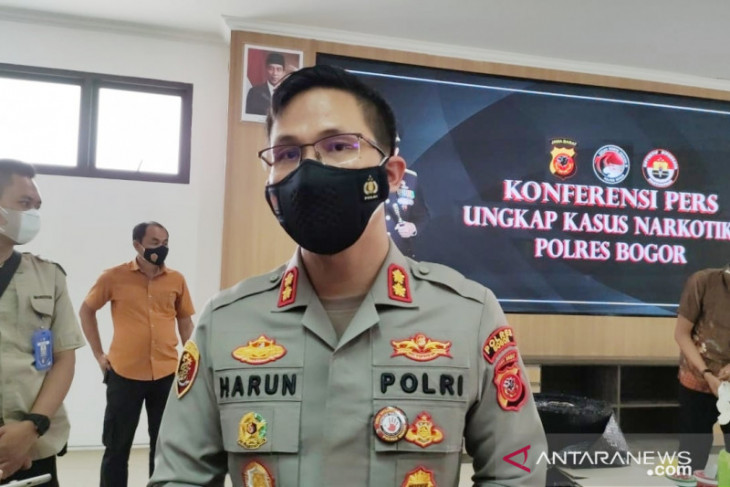Polres Bogor terapkan metode baru ganjil-genap Puncak
