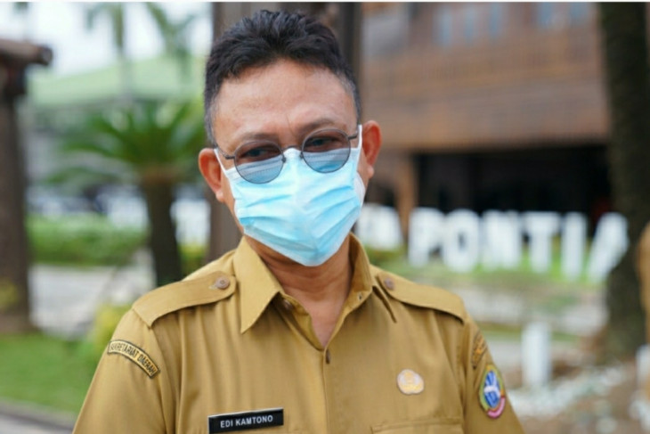Pemkot Pontianak targetkan 80 persen capaian vaksin hingga akhir tahun