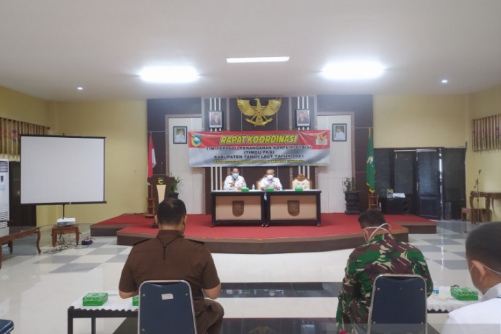 Masyarakat Tanah Laut diminta tidak terpancing konflik di media sosial