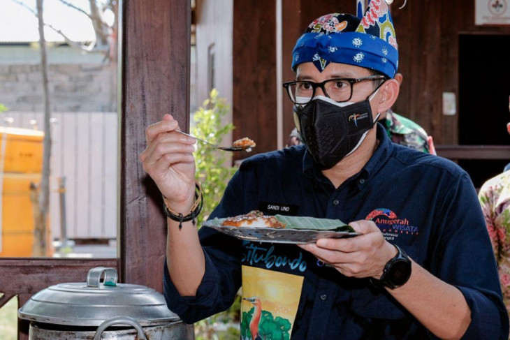 Desa Wisata Kampung Blekok masuk 50 besar ajang desa Wisata