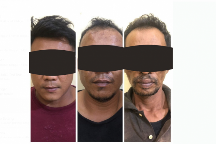 Polisi tangkap residivis pencurian sarang burung walet di Teluk Batang