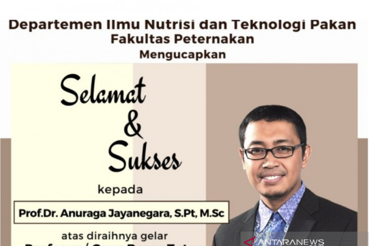 Guru Besar IPB: Keberadaan sapi berdampak pada pemanasan global