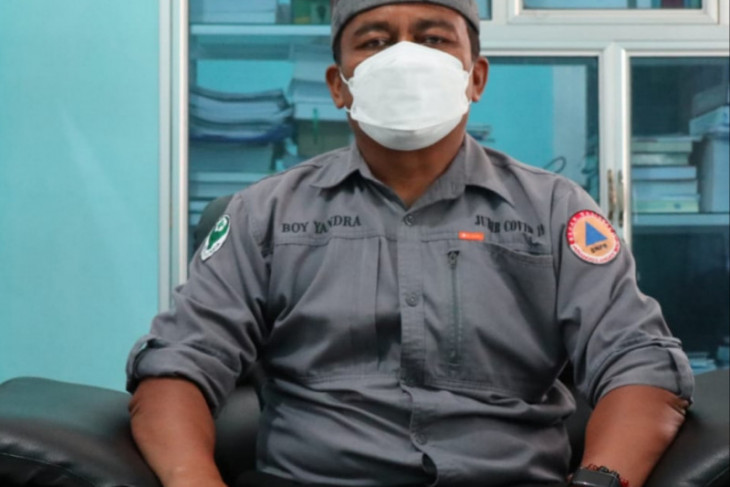 Angka kesembuhan pasien COVID-19 di Bangka 8.736 orang